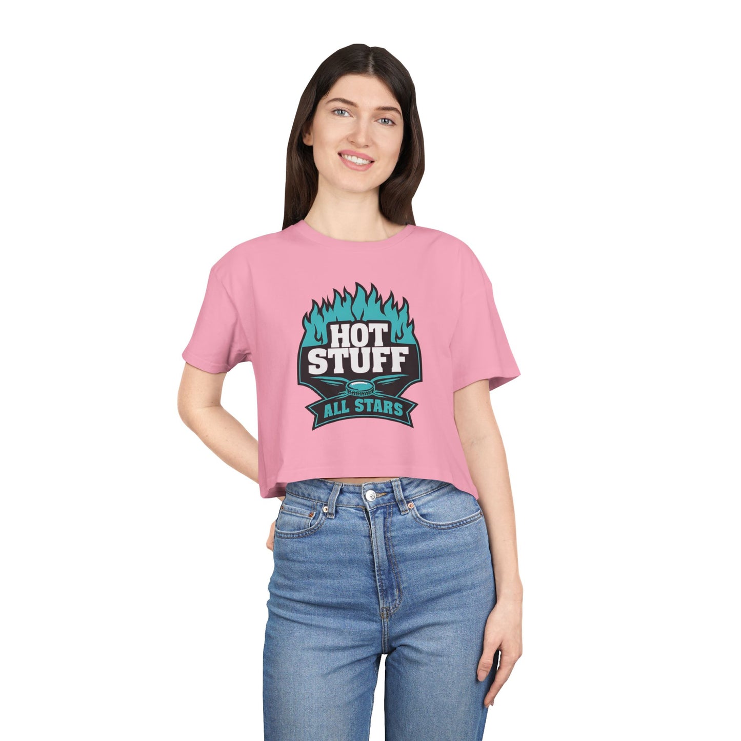 Crop Tee