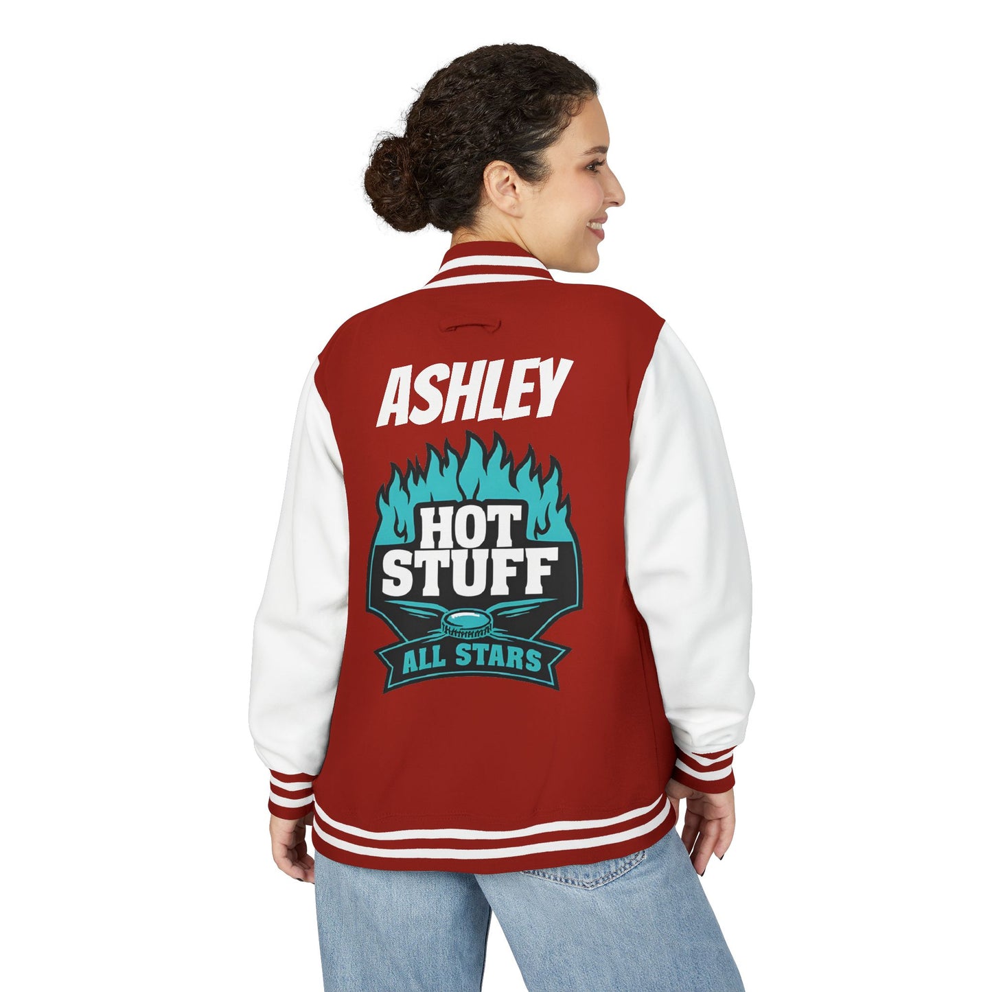 Letterman Jacket