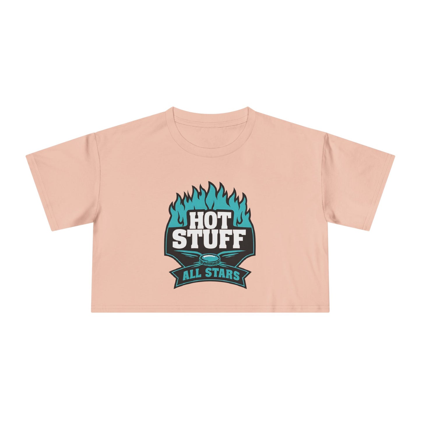 Crop Tee