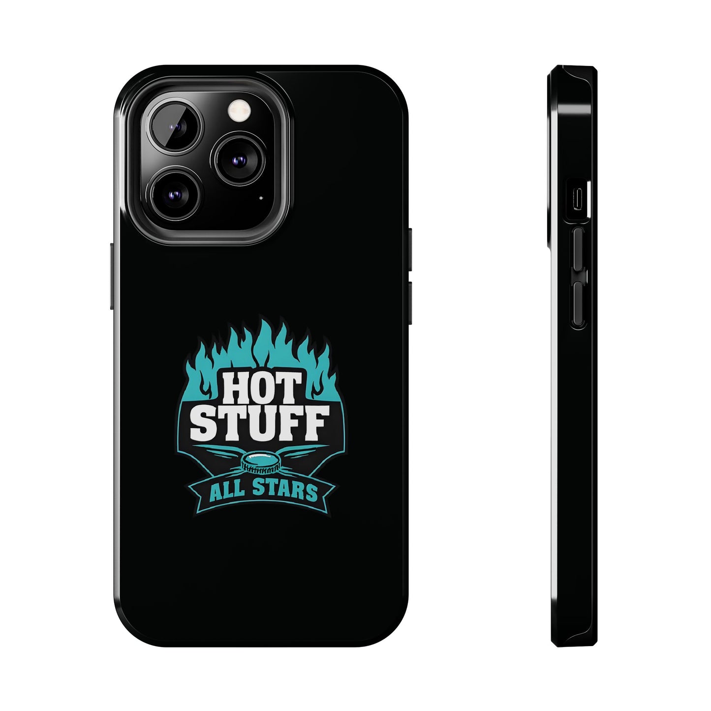 Personalized phone case (multiple color options)
