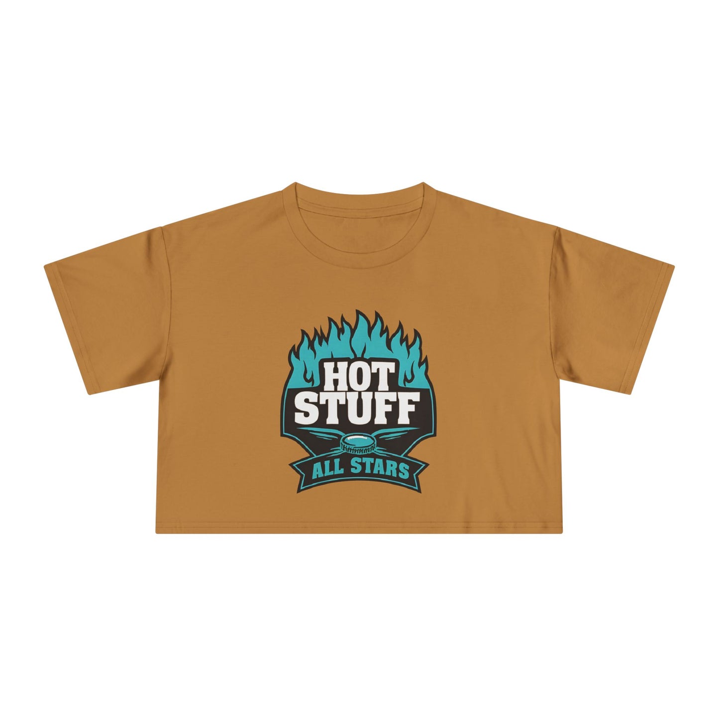 Crop Tee