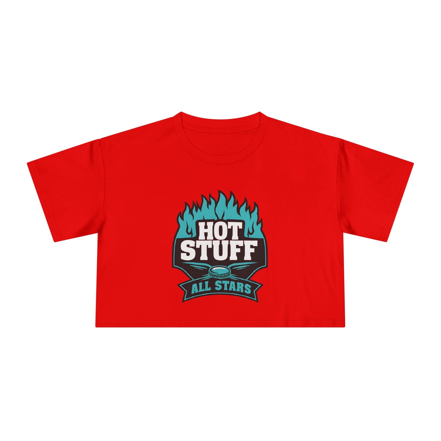 Crop Tee