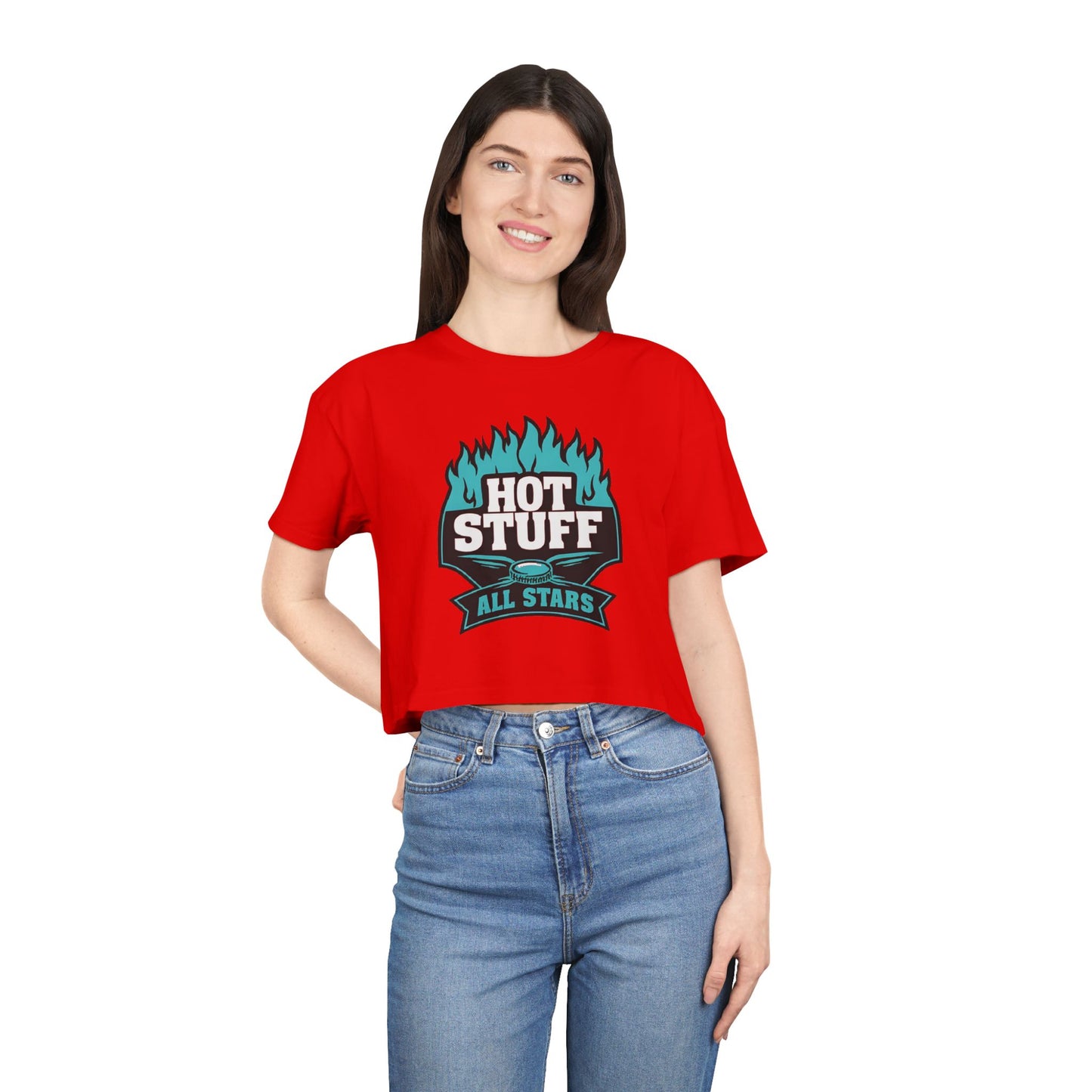 Crop Tee