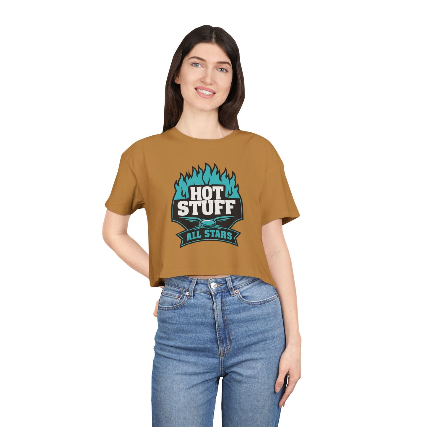 Crop Tee