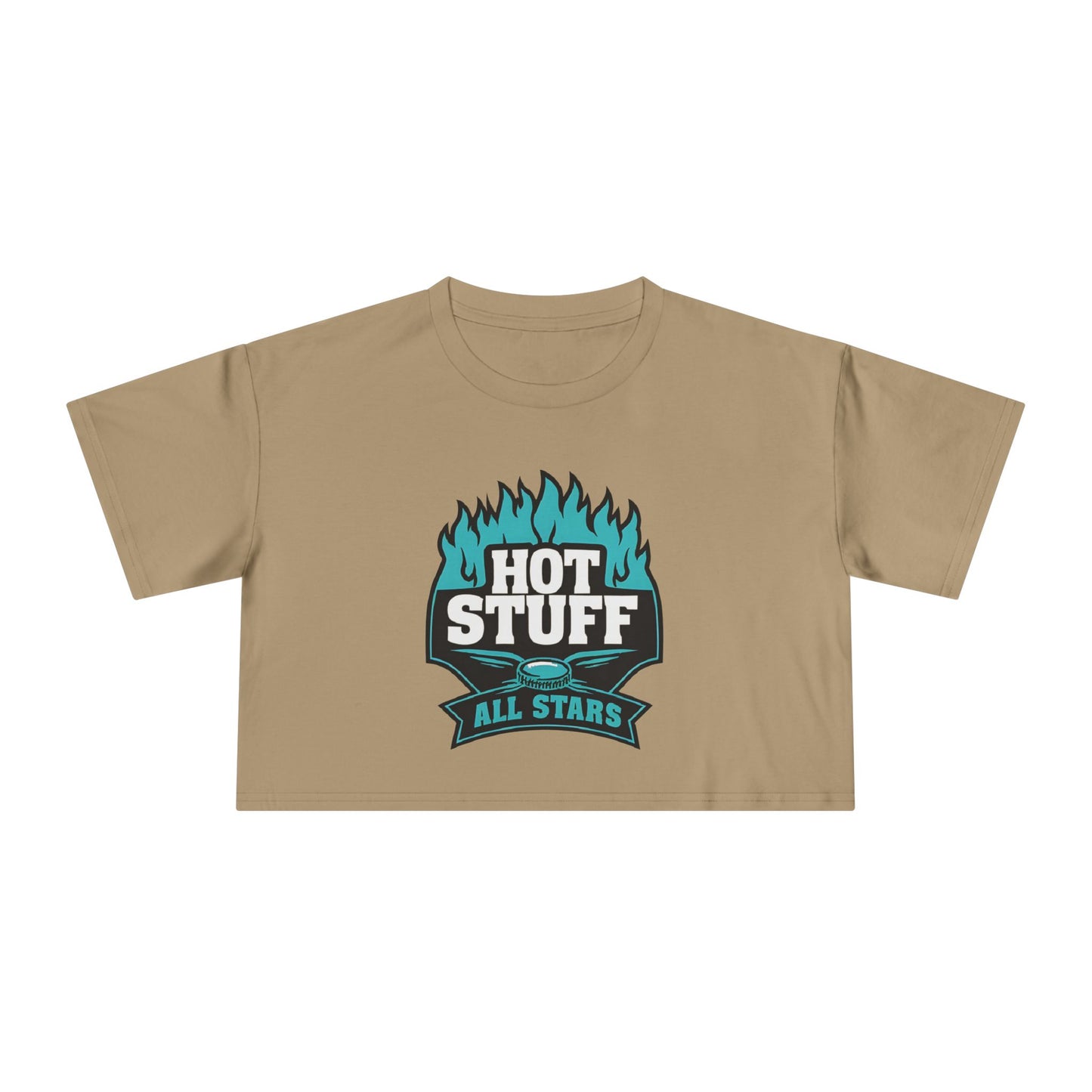 Crop Tee
