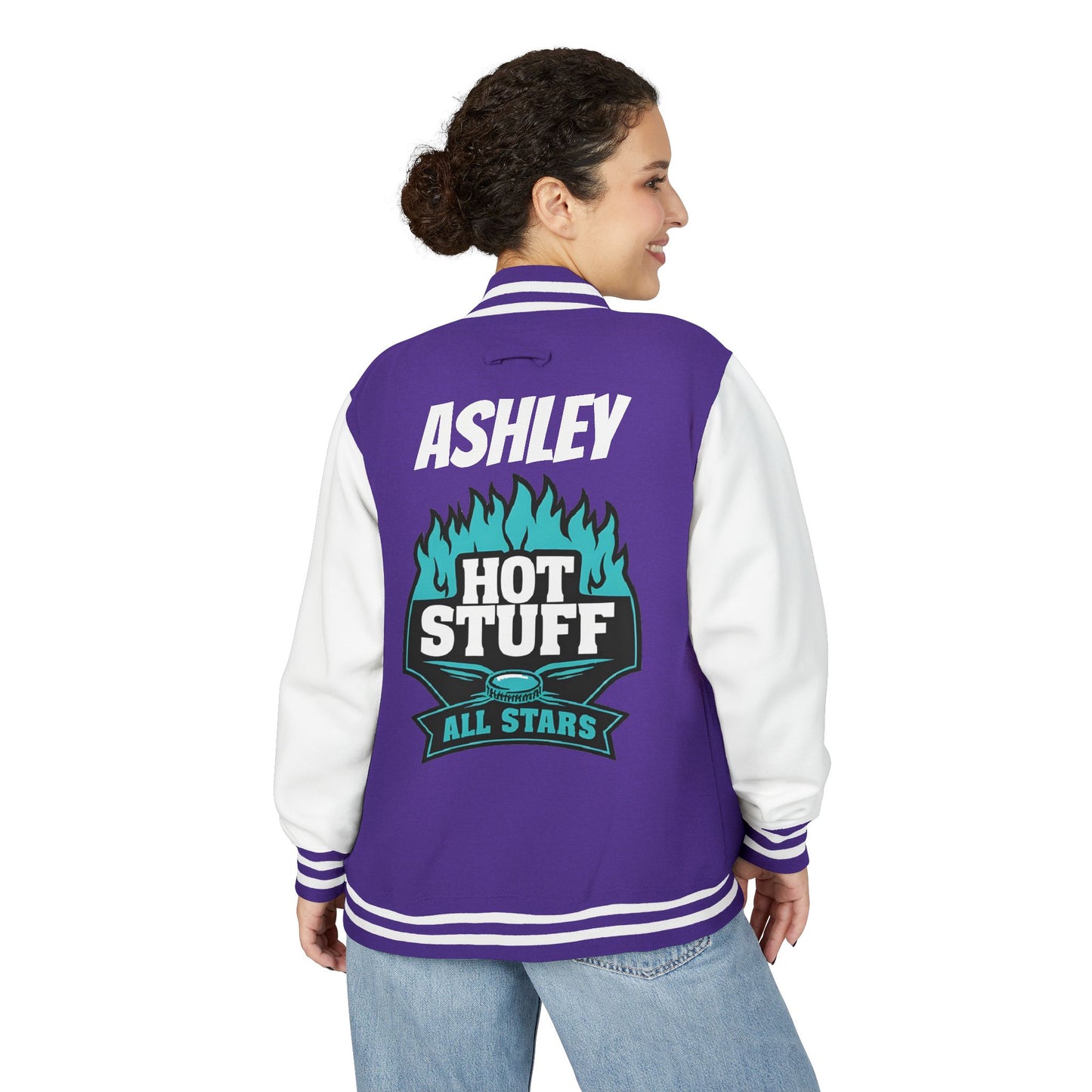Letterman Jacket
