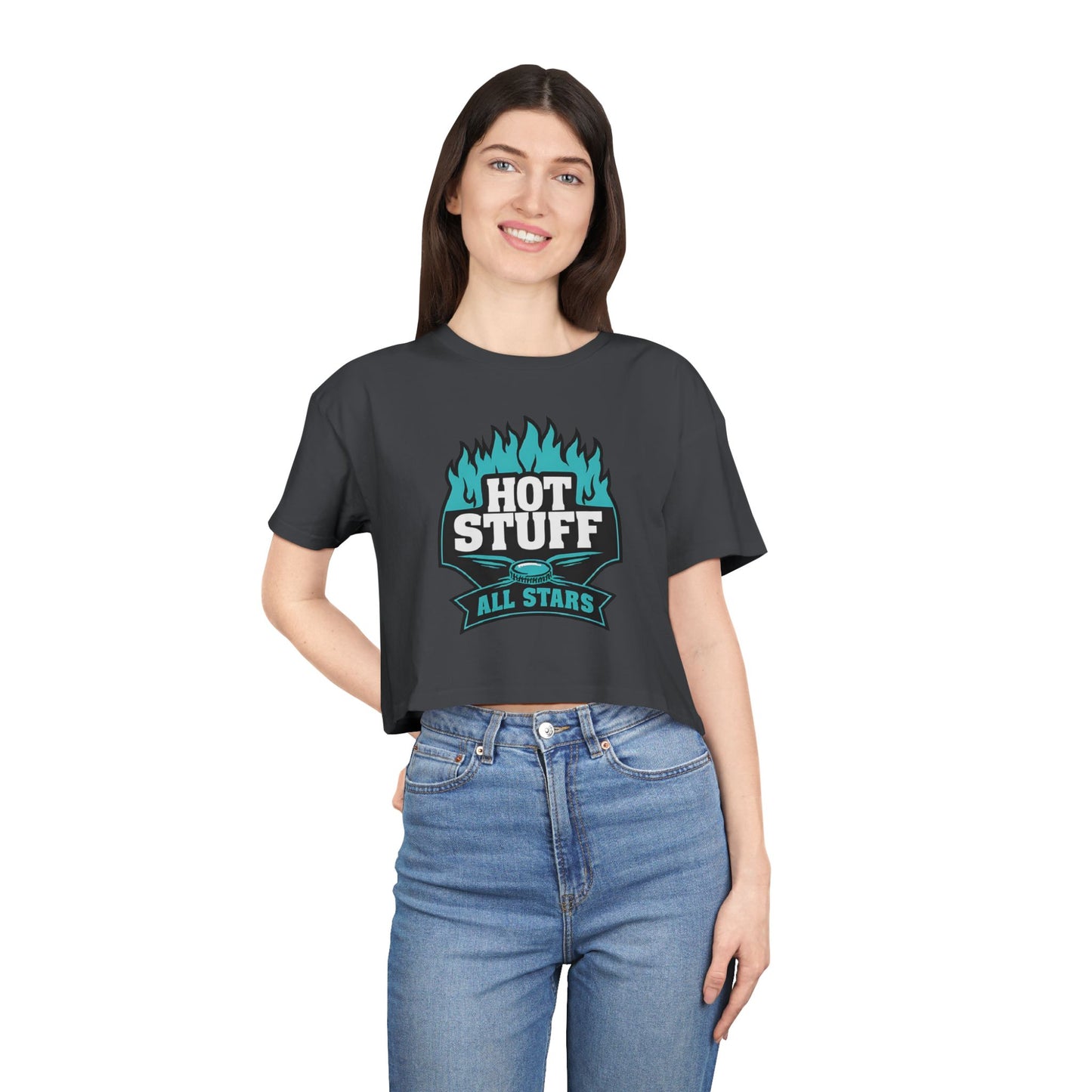 Crop Tee