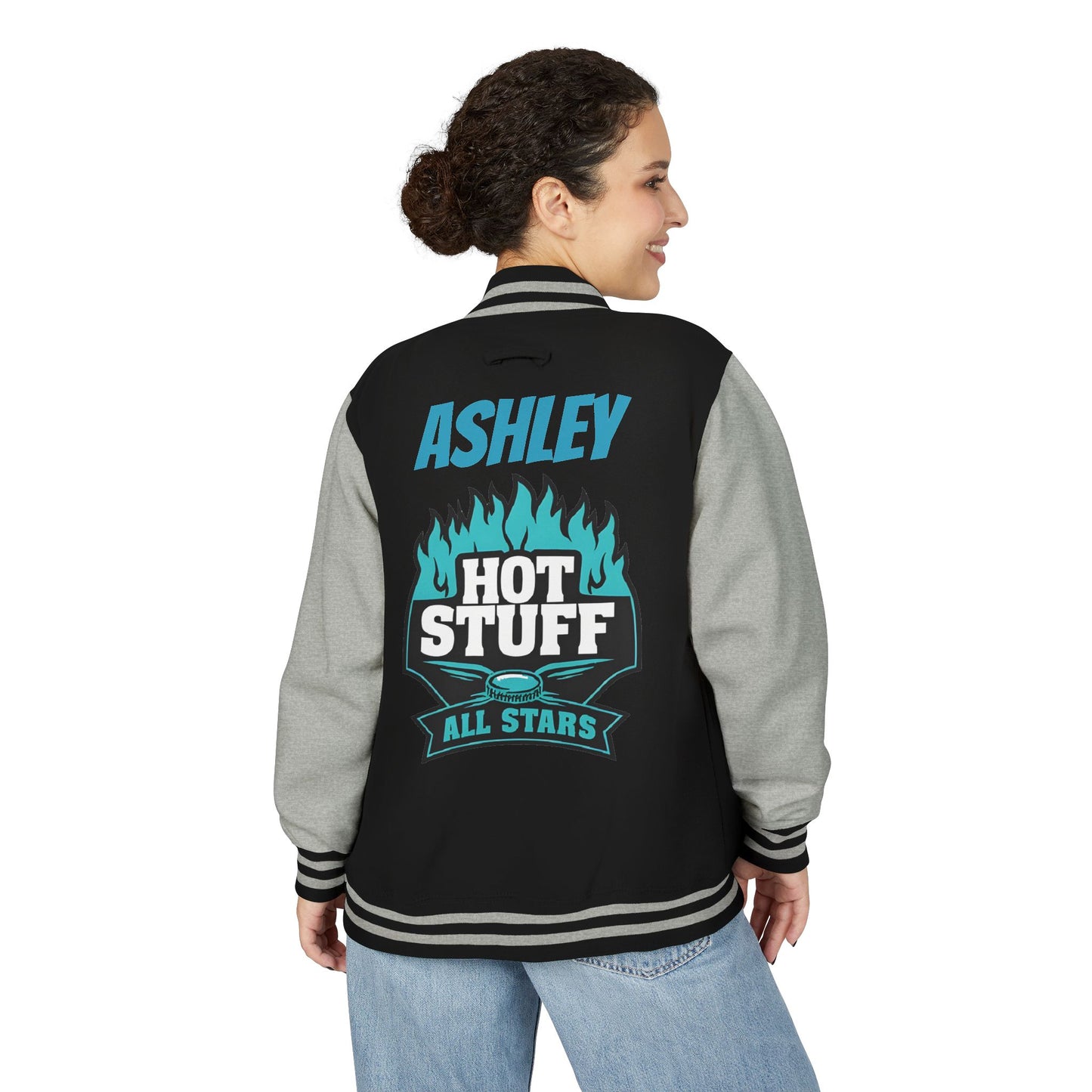 Letterman Jacket
