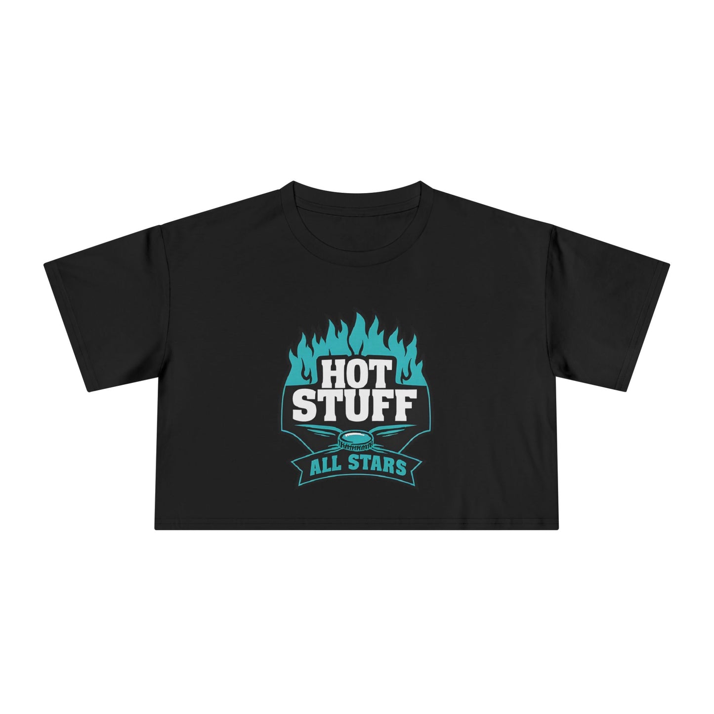 Crop Tee