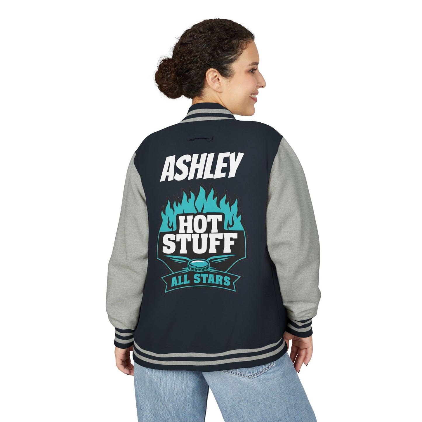 Letterman Jacket