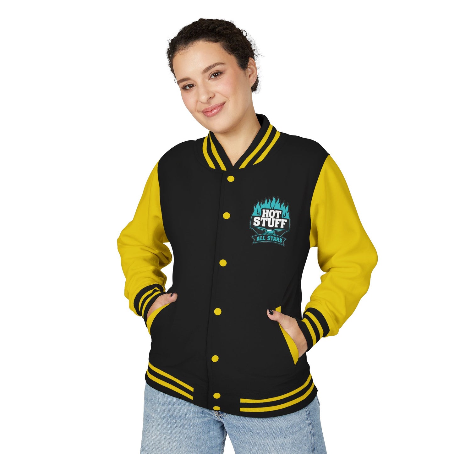 Letterman Jacket