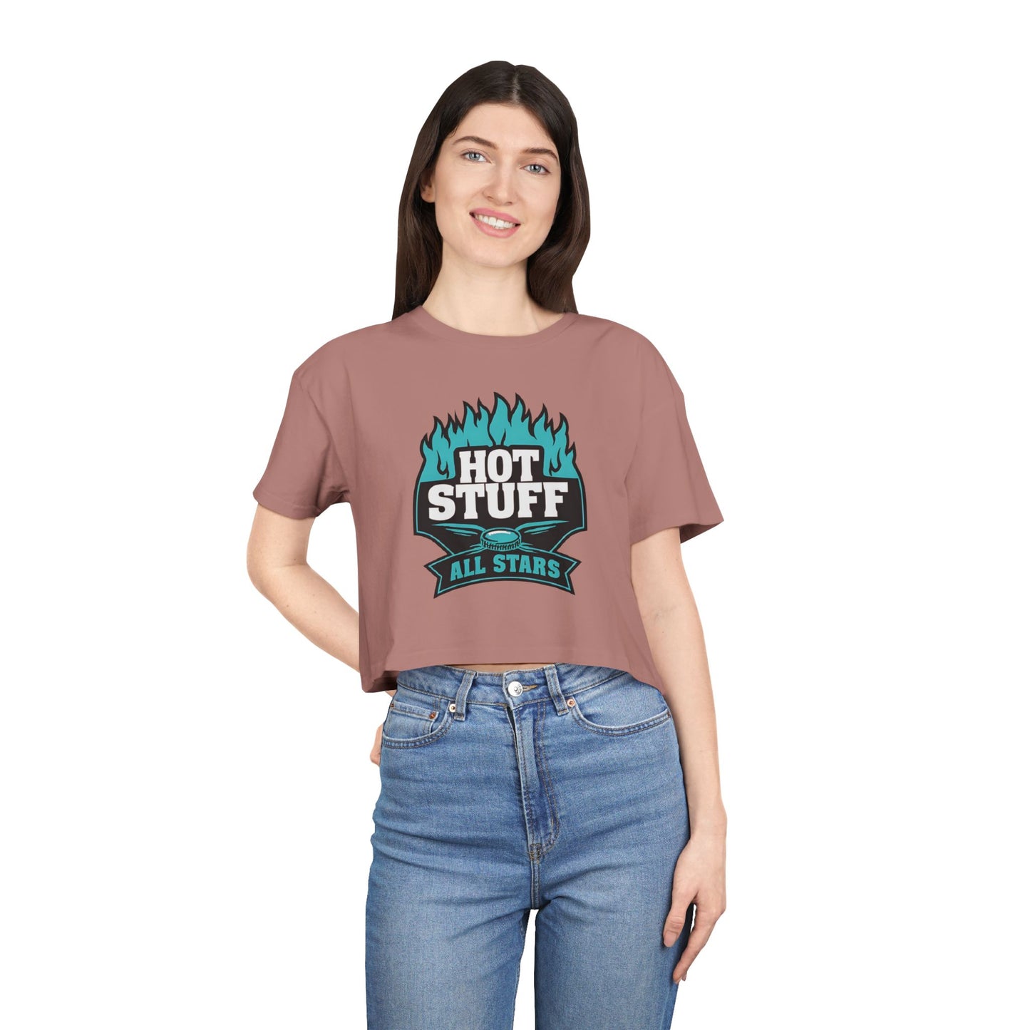 Crop Tee