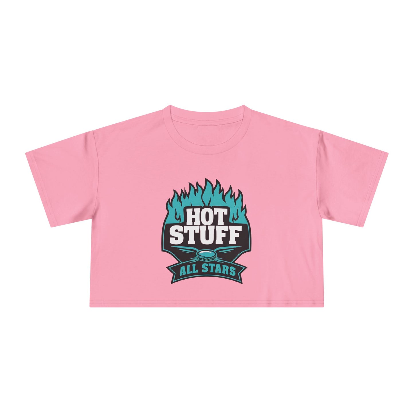 Crop Tee
