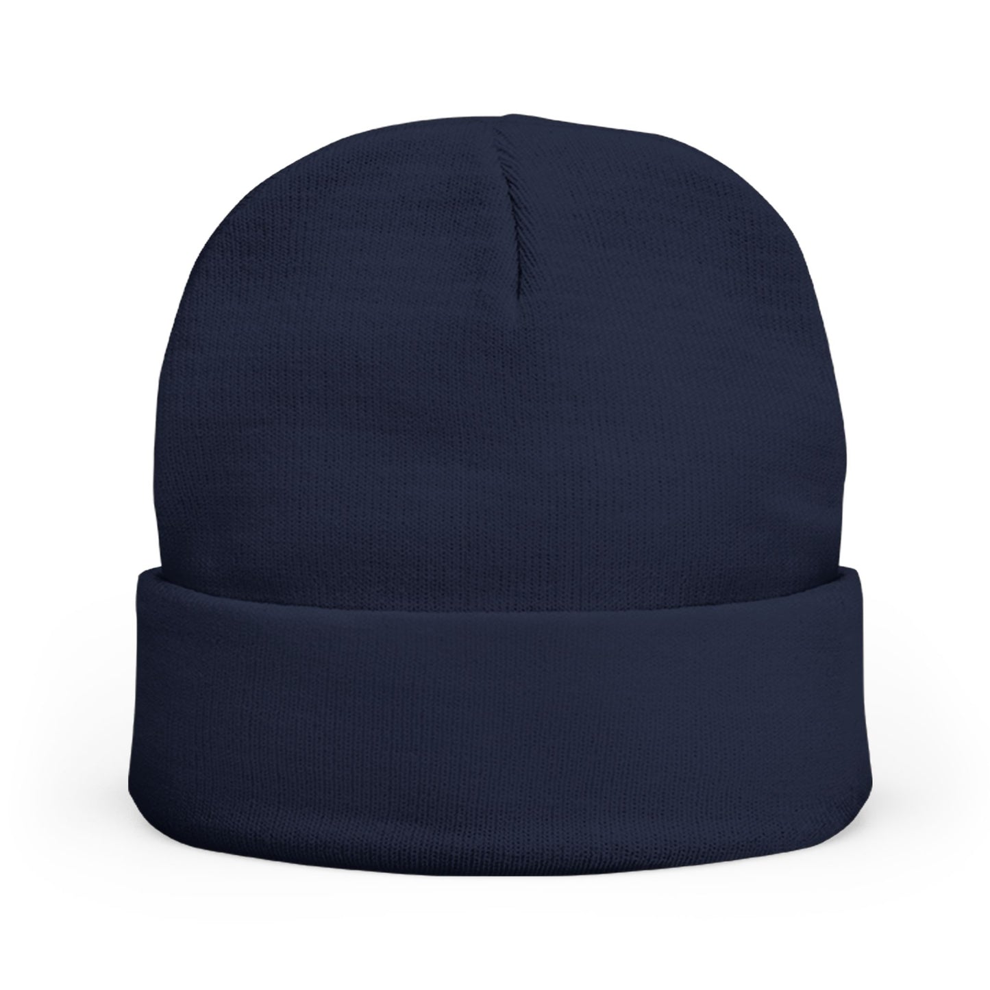 Knit Beanie - embroidered logo