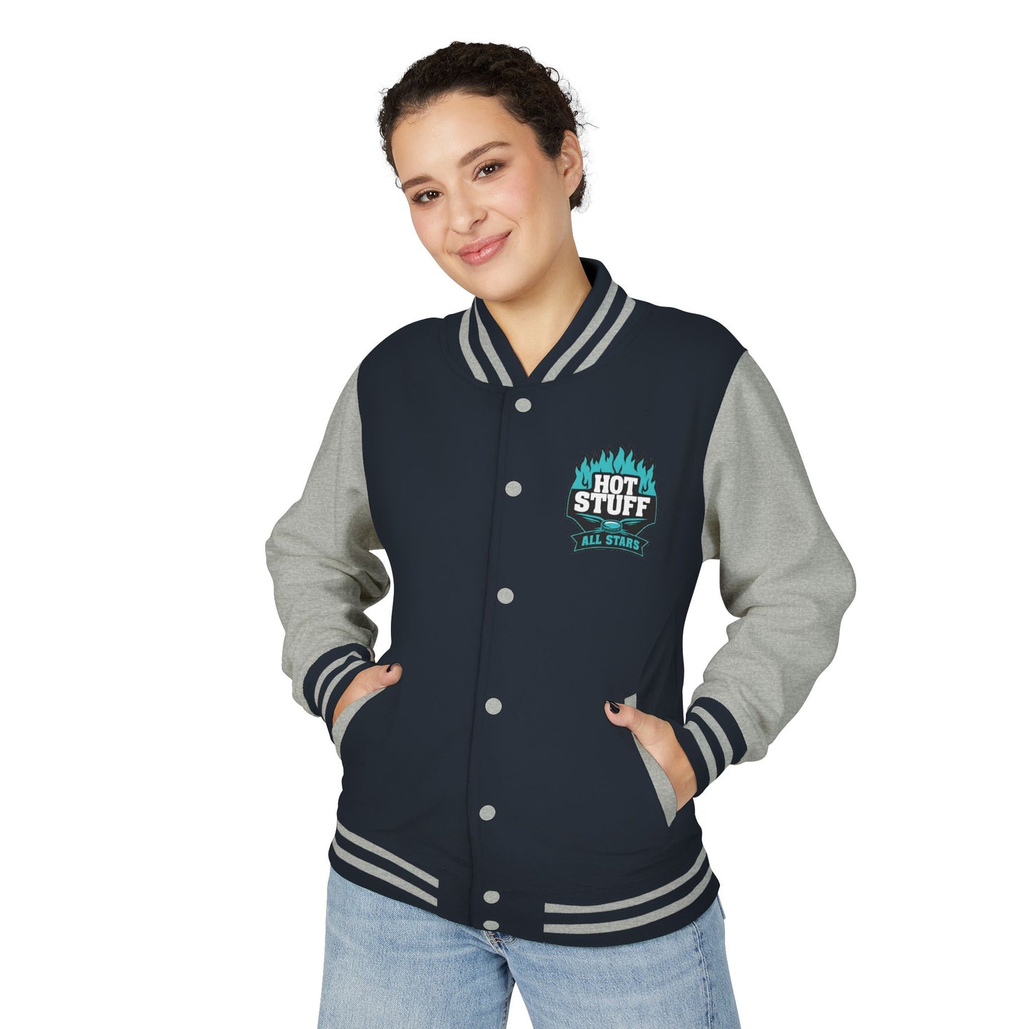 Letterman Jacket