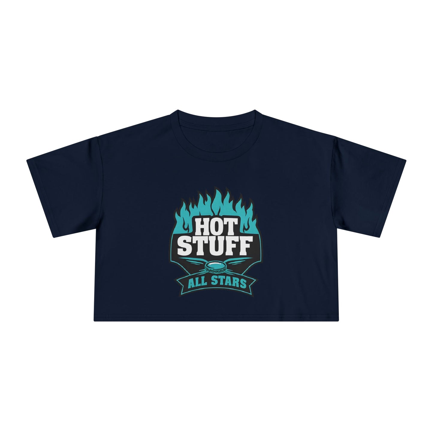 Crop Tee