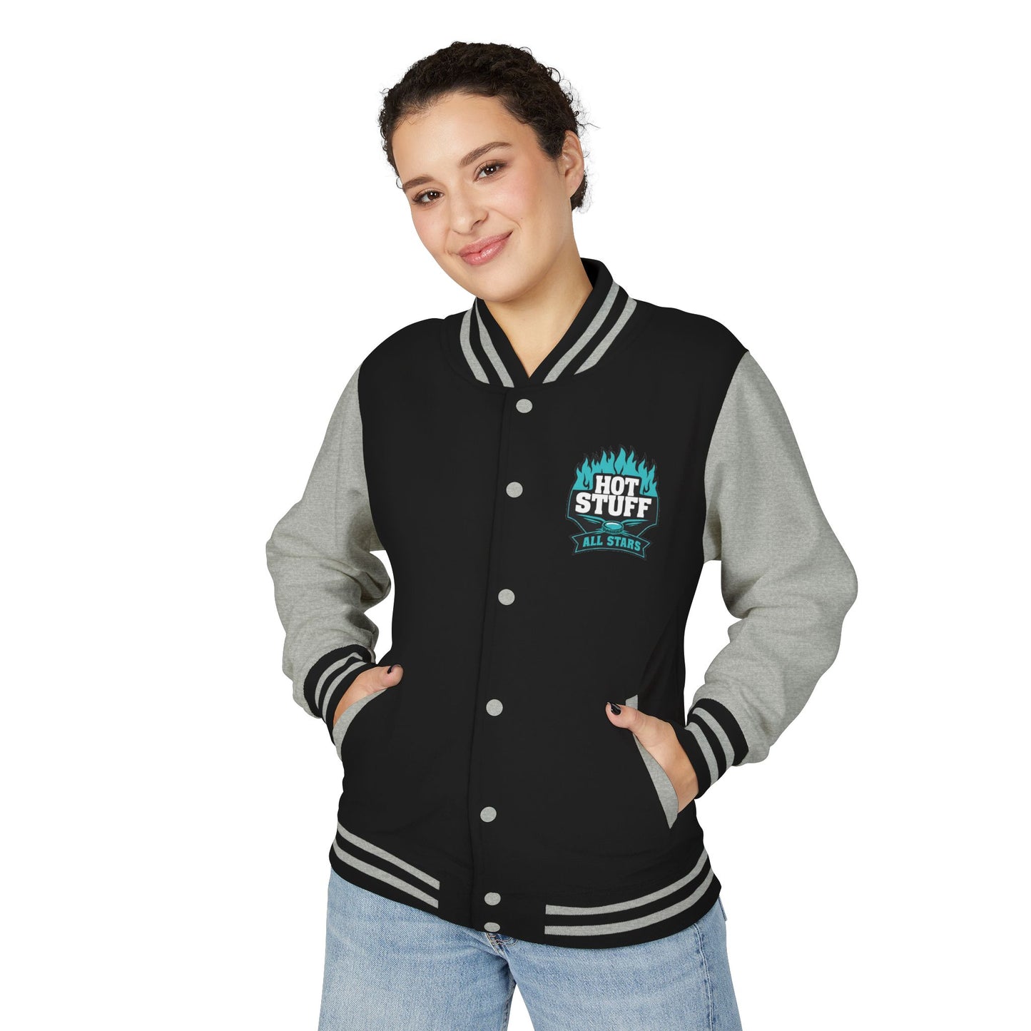 Letterman Jacket