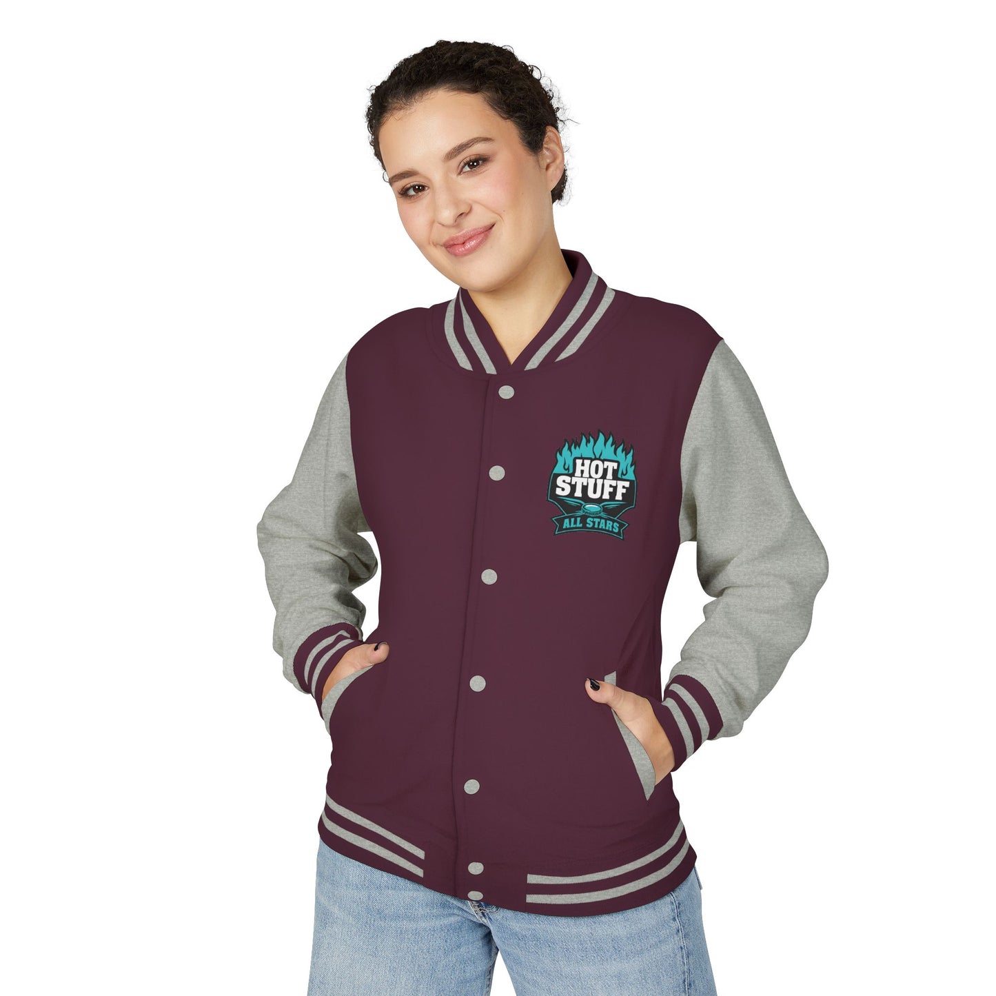 Letterman Jacket