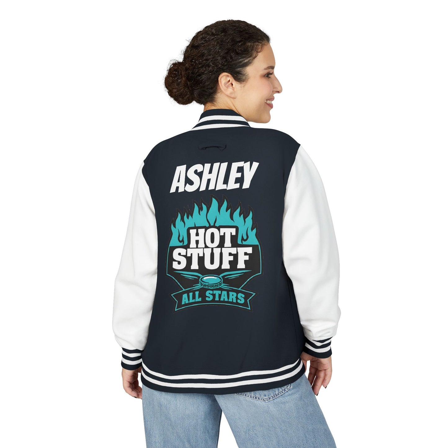 Letterman Jacket