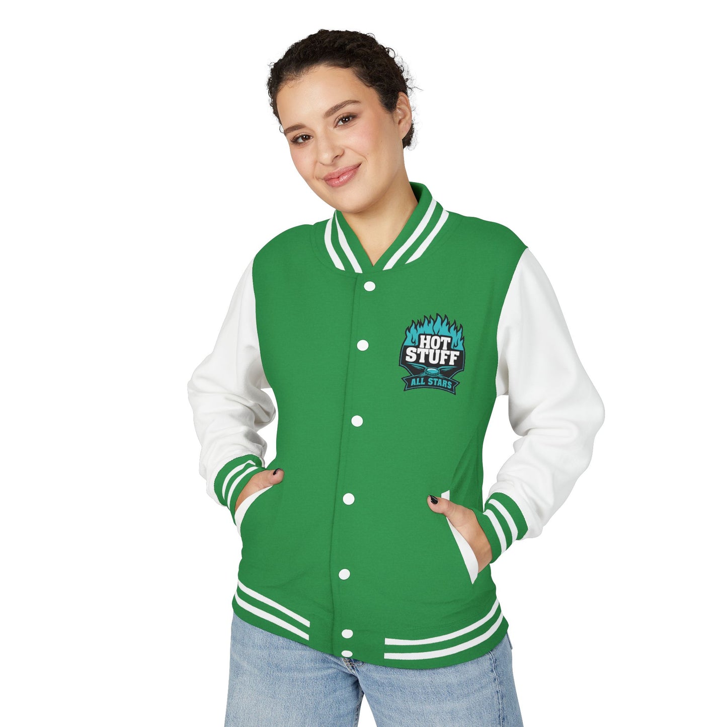 Letterman Jacket