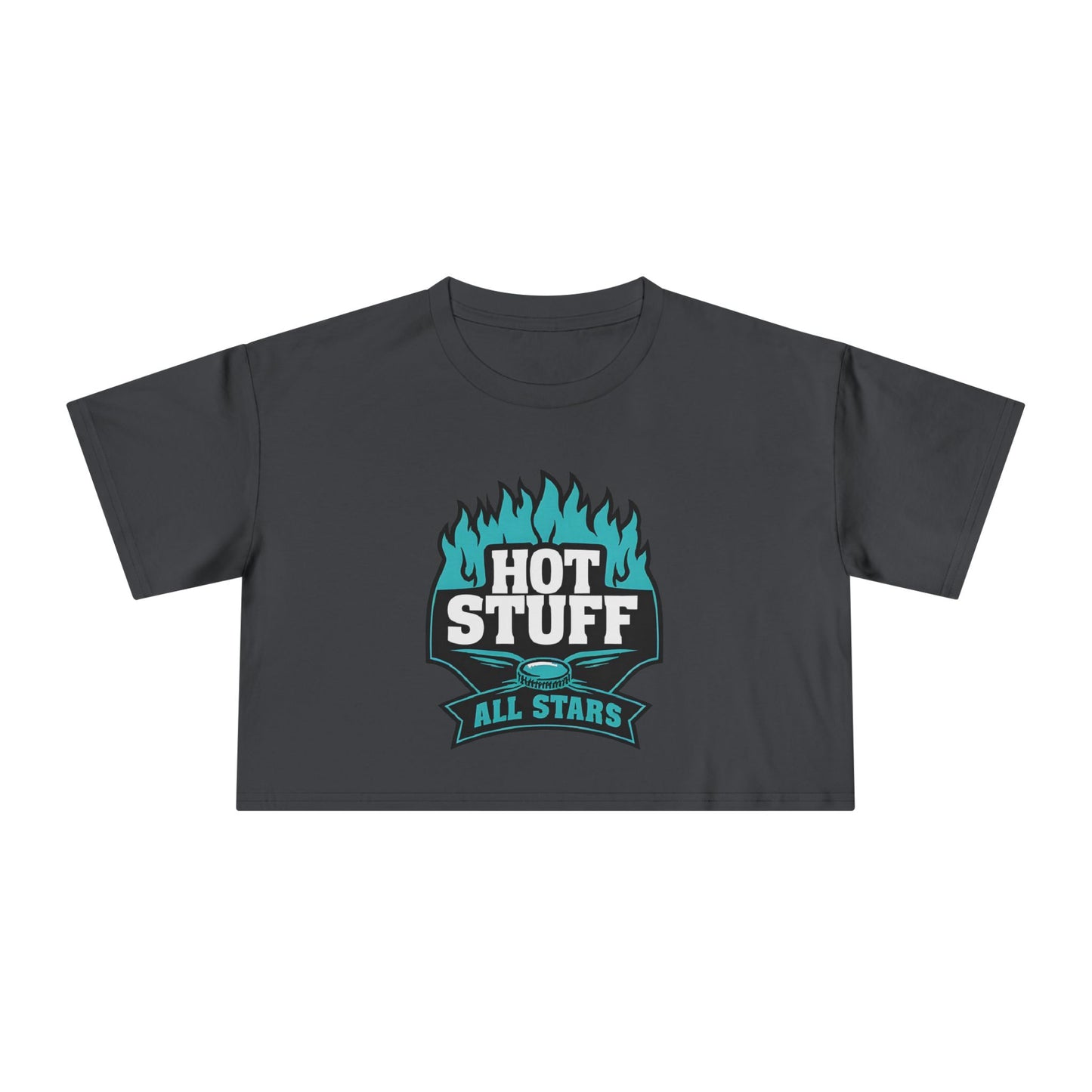 Crop Tee