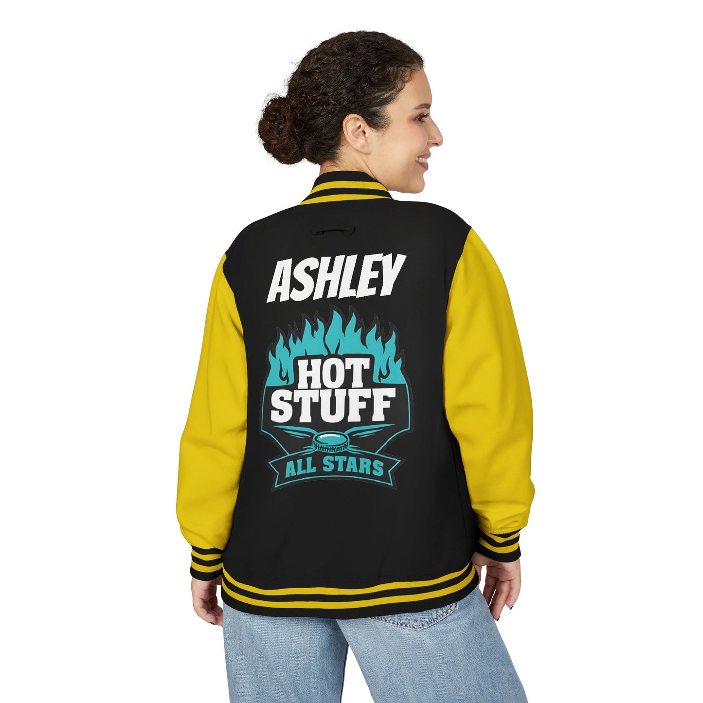 Letterman Jacket