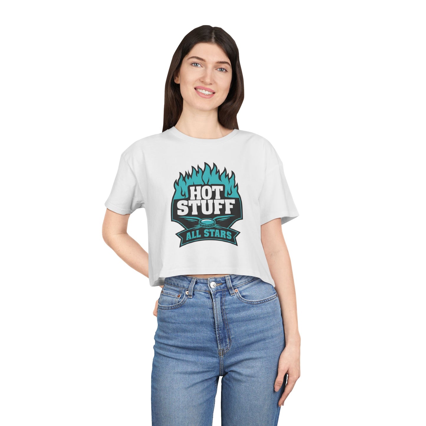 Crop Tee