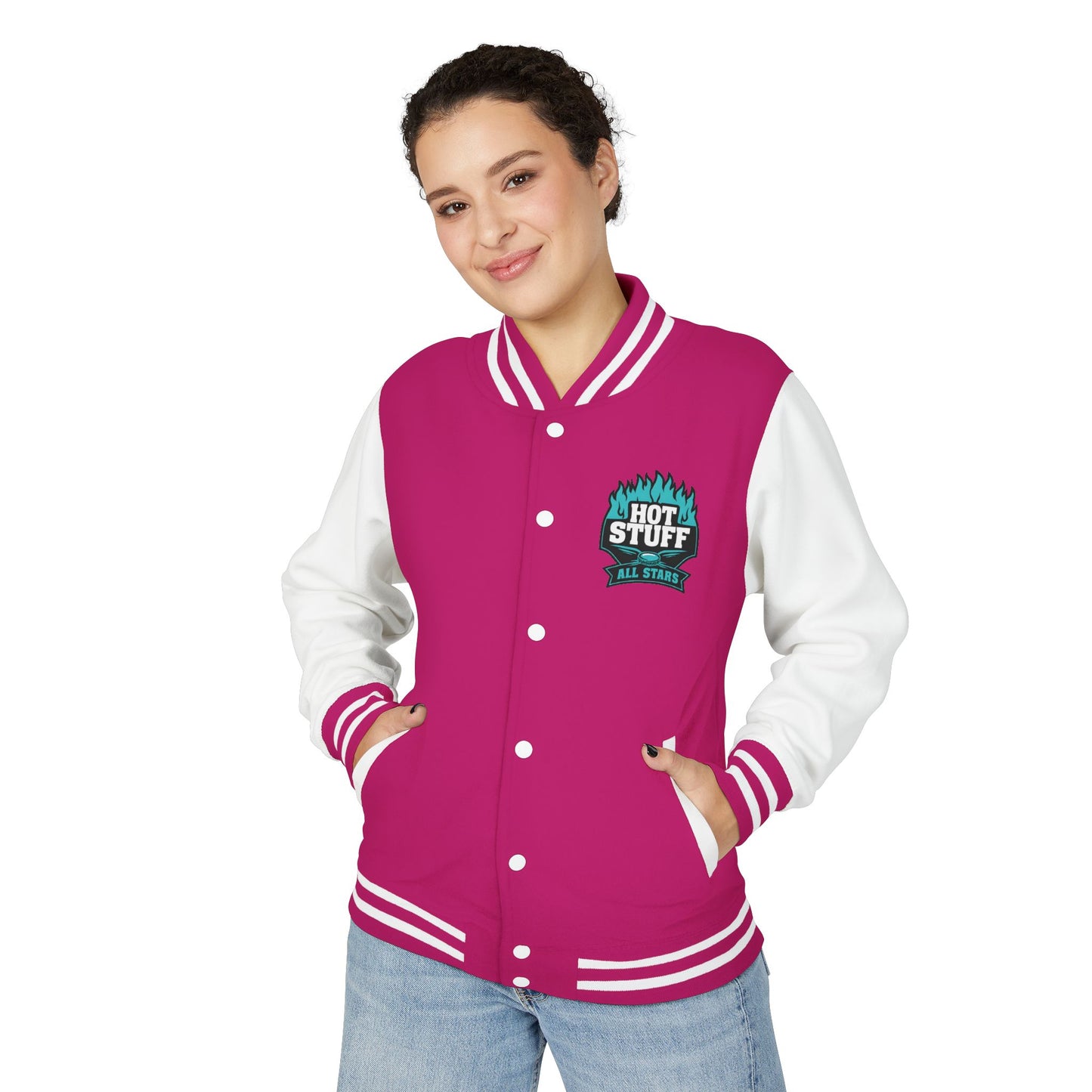 Letterman Jacket