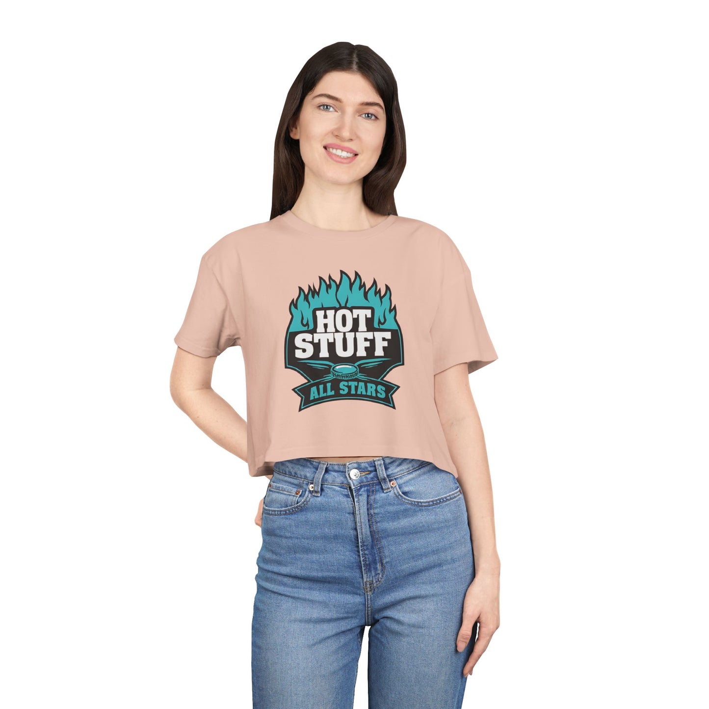 Crop Tee