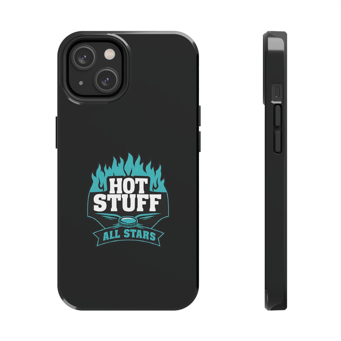 Personalized phone case (multiple color options)