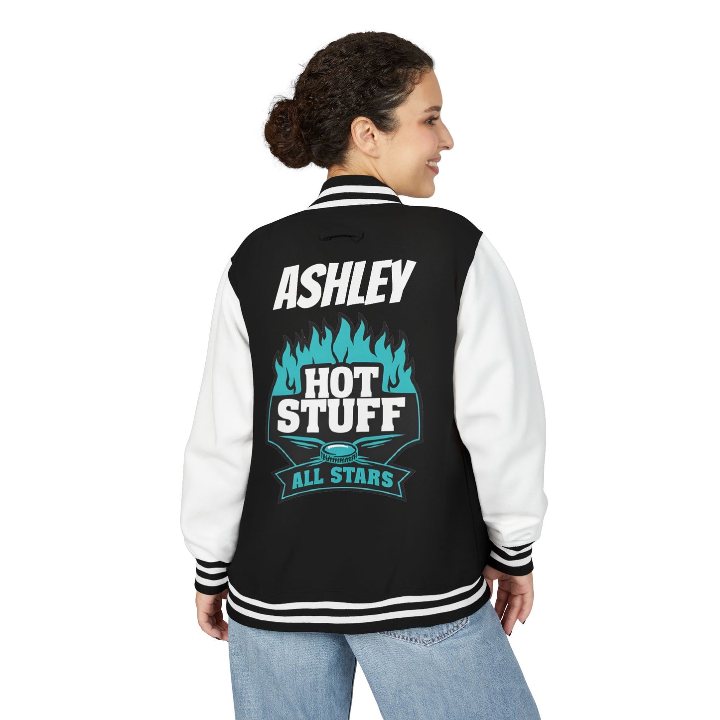Letterman Jacket