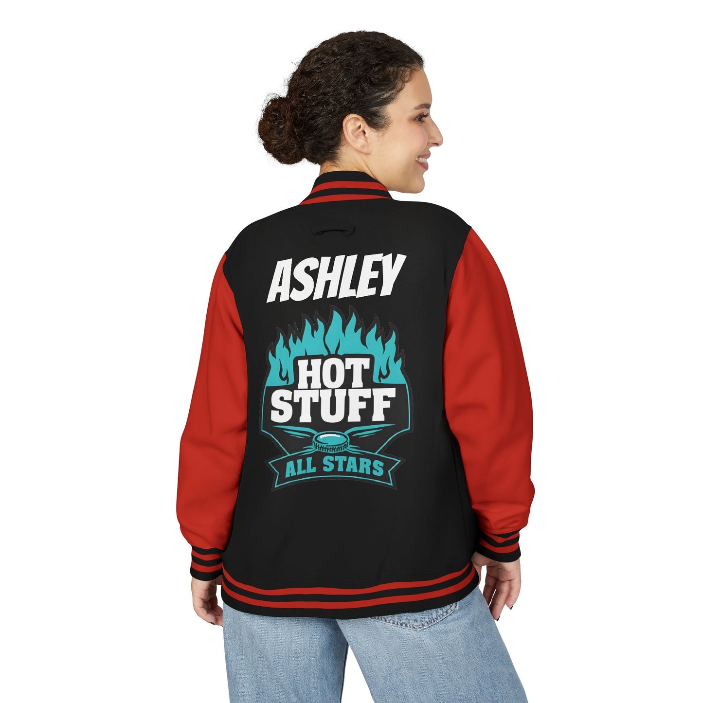 Letterman Jacket