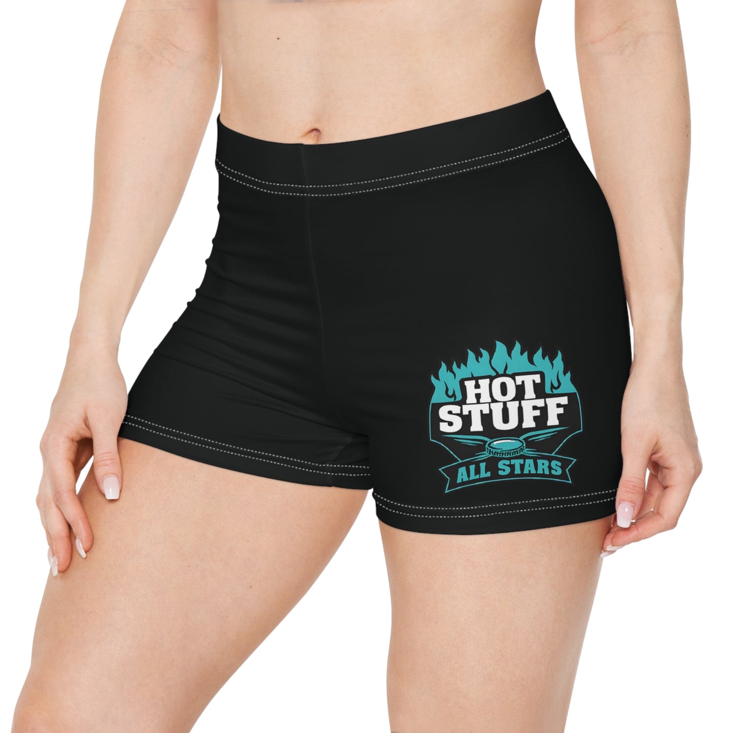 Women's Athletic Shorts