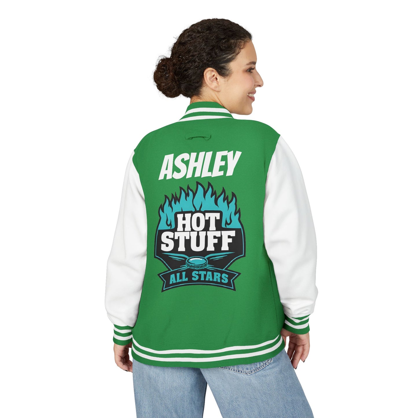 Letterman Jacket