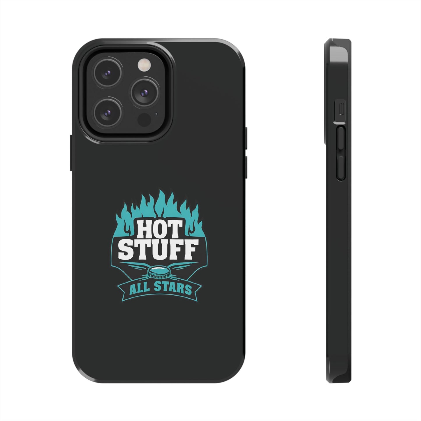 Personalized phone case (multiple color options)