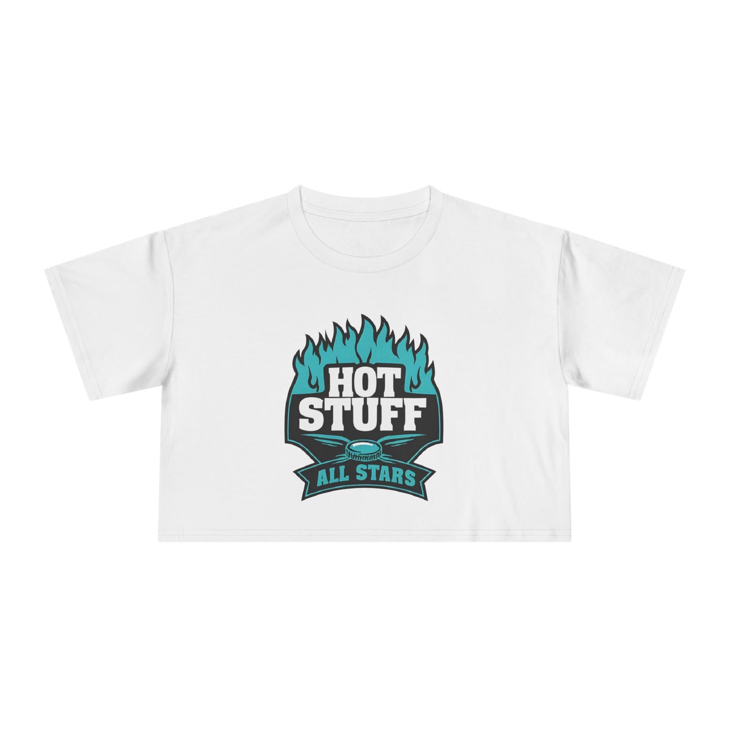 Crop Tee