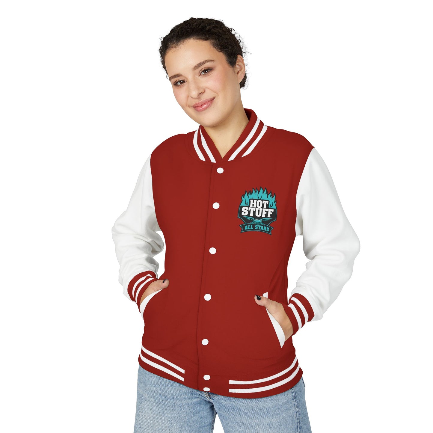 Letterman Jacket