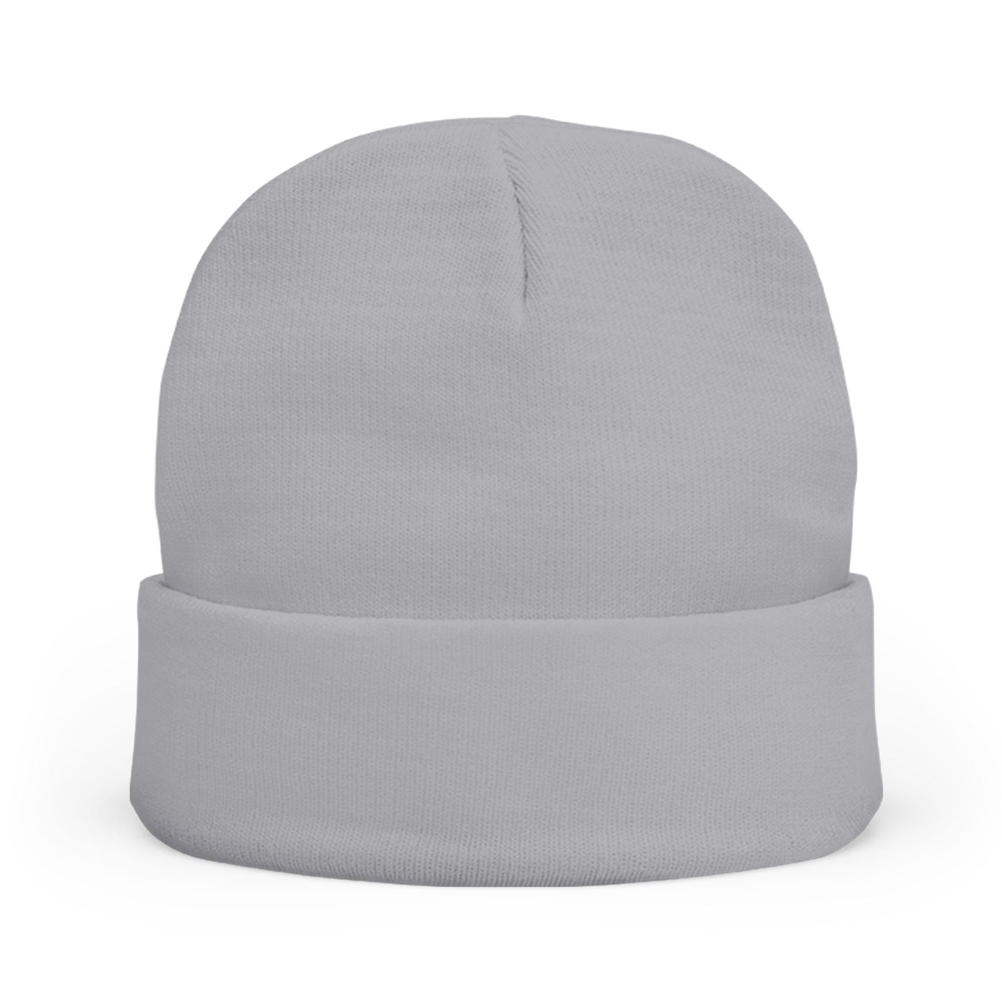Knit Beanie - embroidered logo