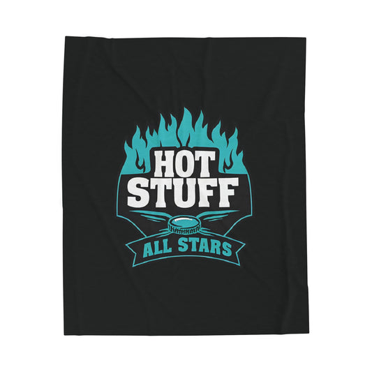 Velveteen Plush Blanket