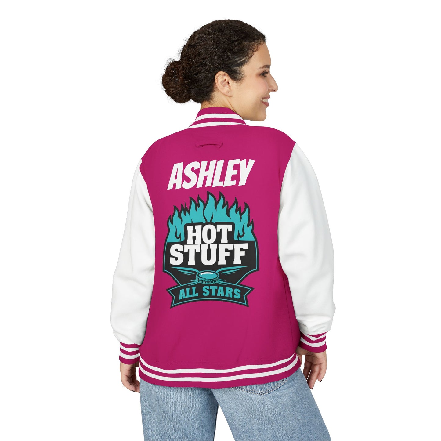 Letterman Jacket