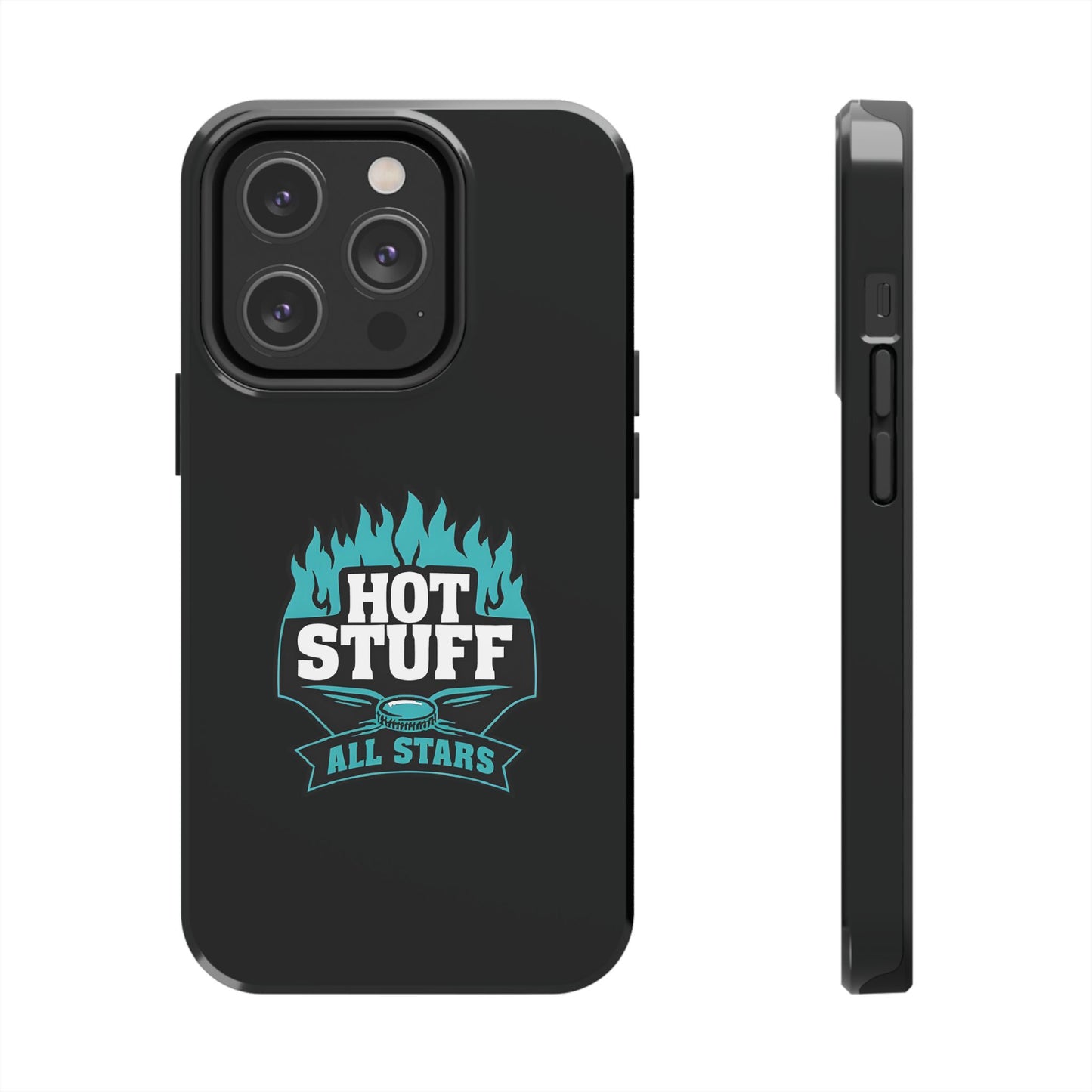 Personalized phone case (multiple color options)