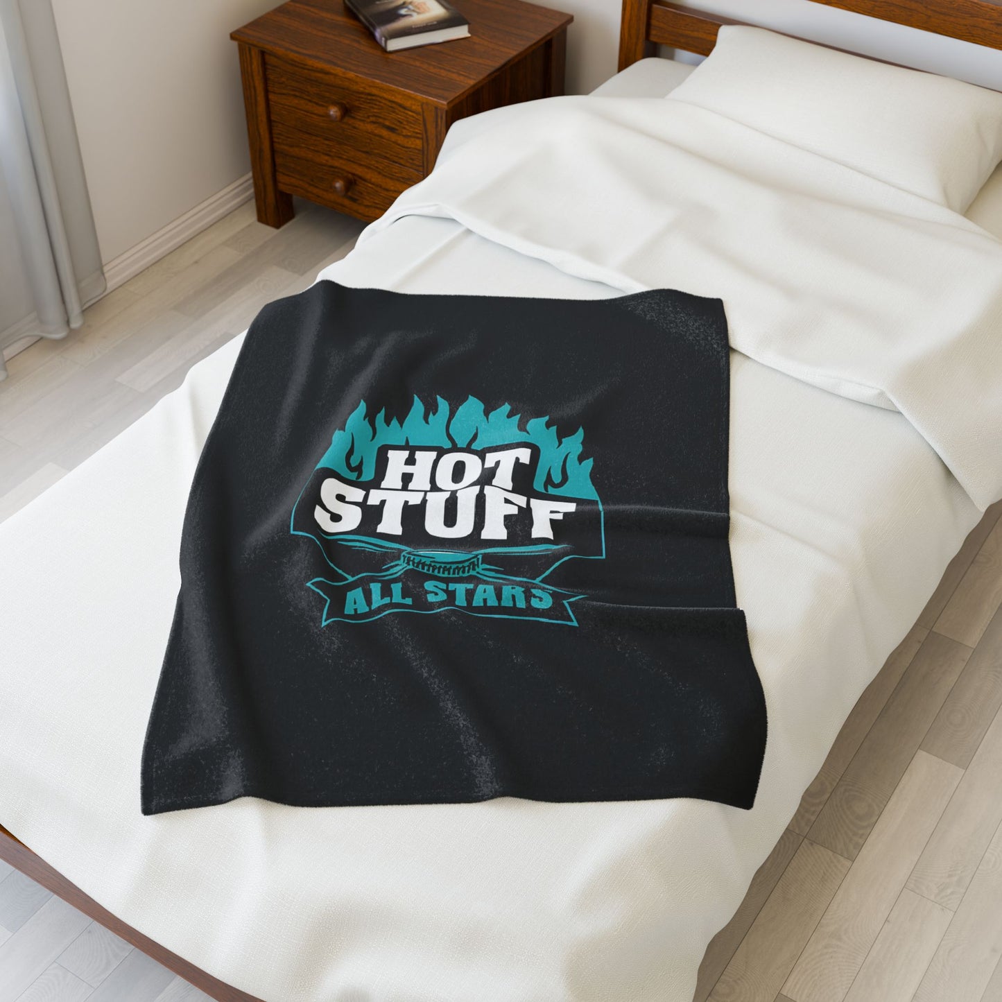 Velveteen Plush Blanket