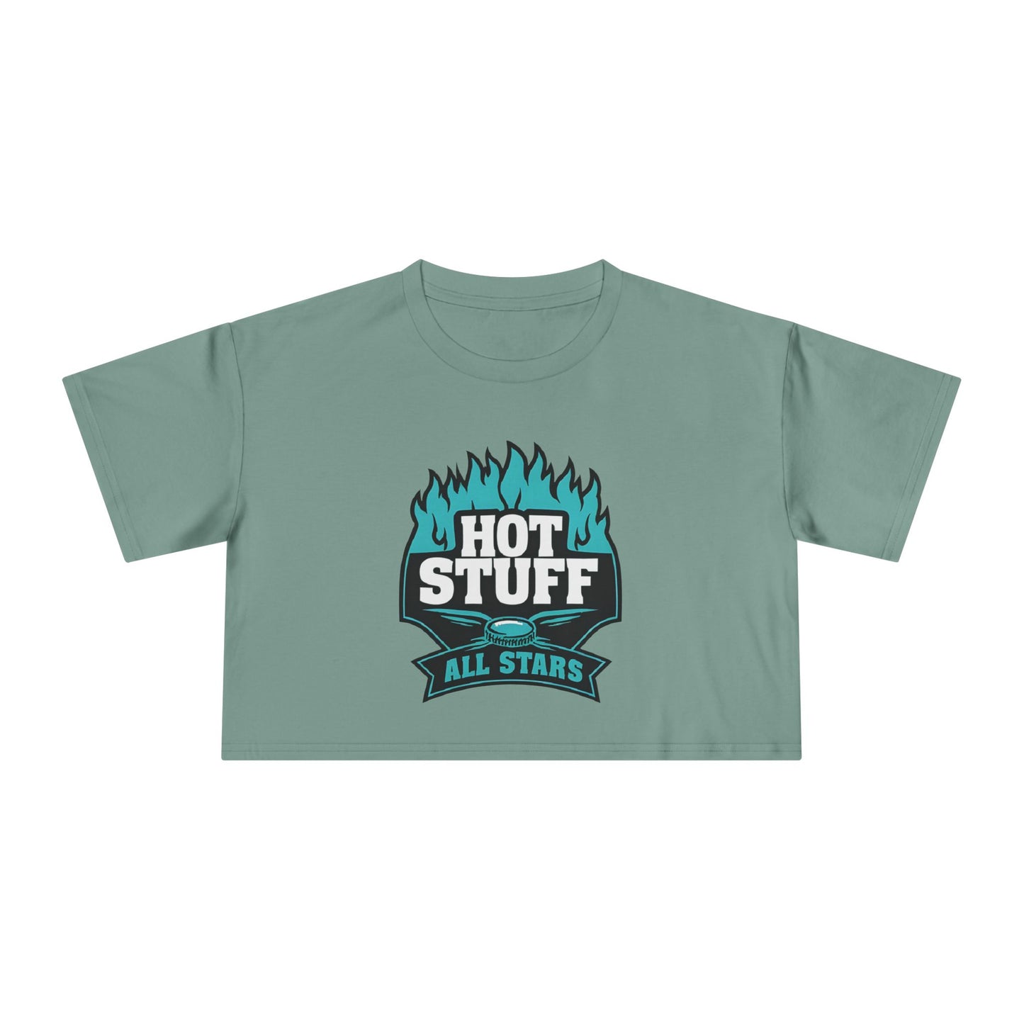 Crop Tee
