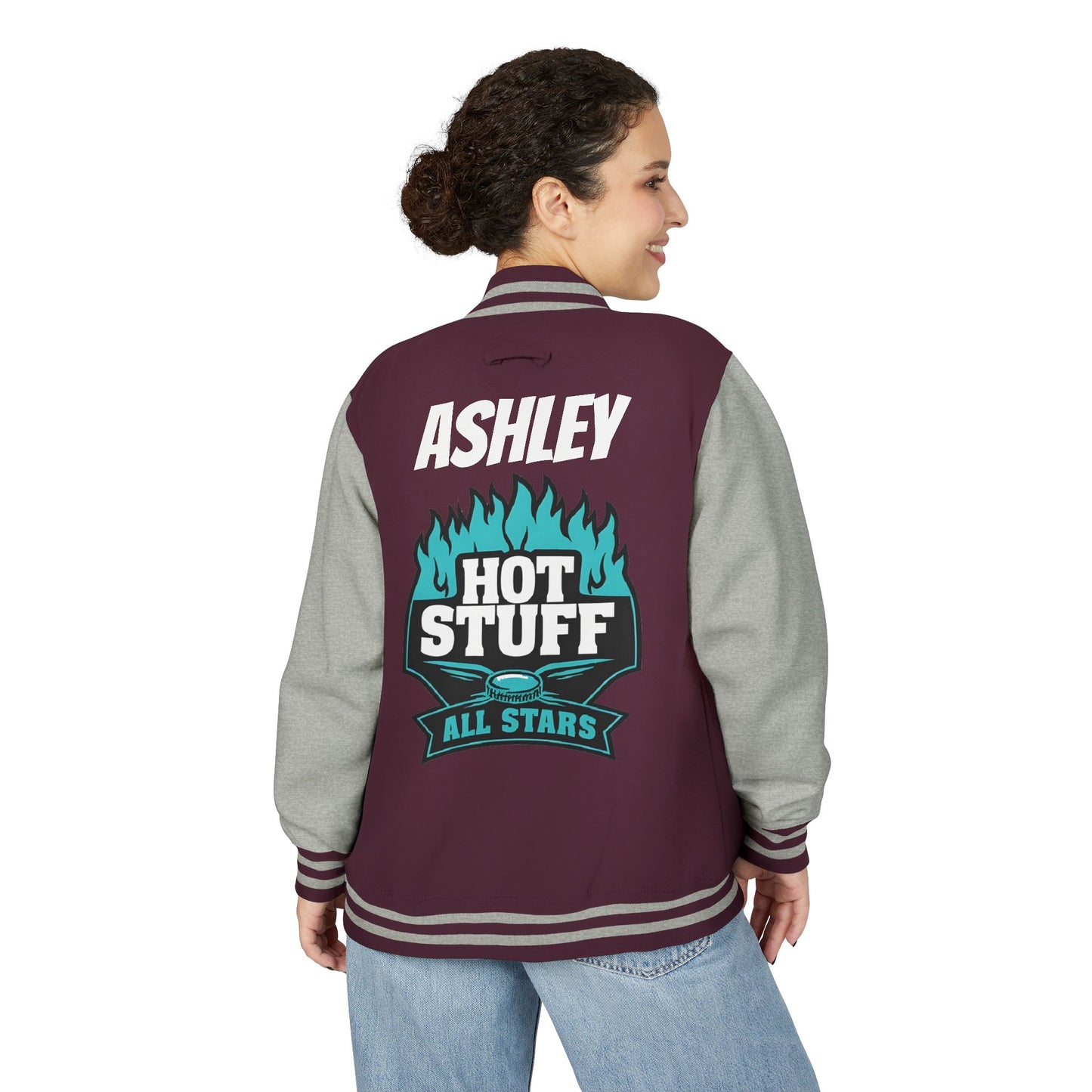 Letterman Jacket