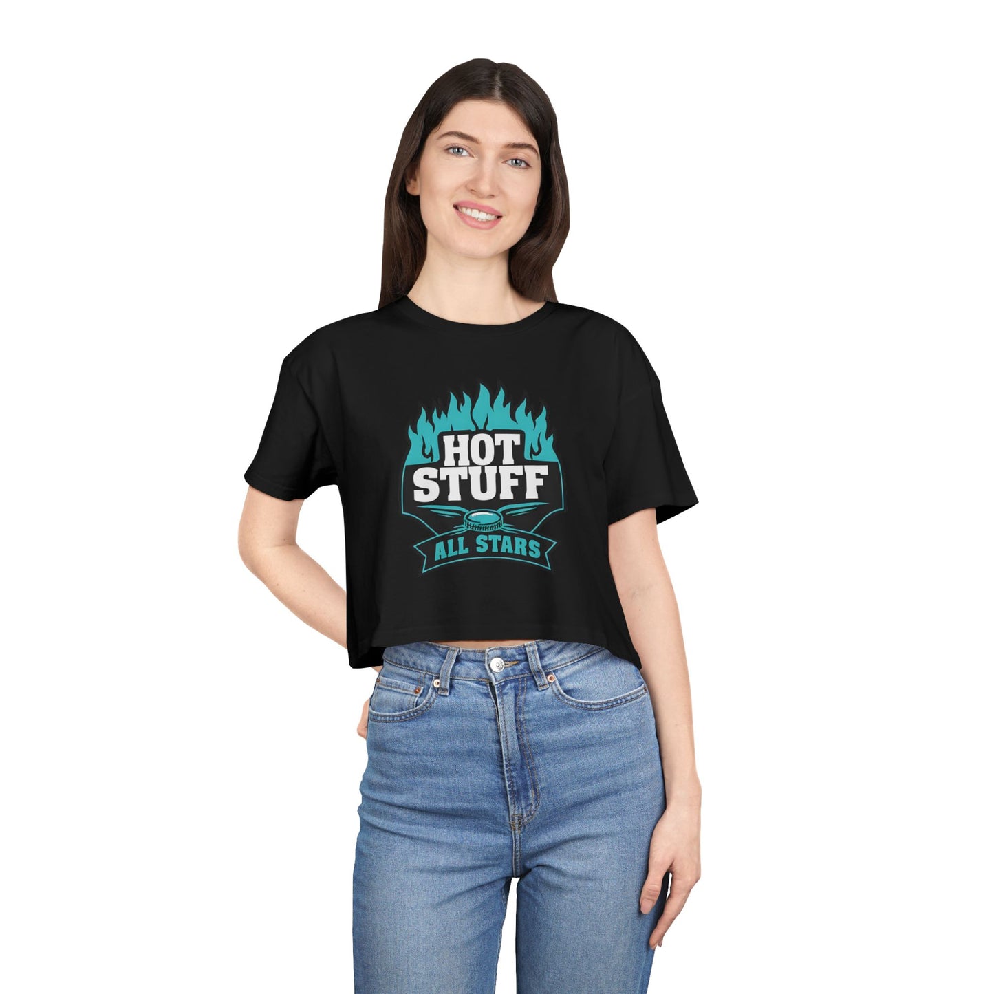 Crop Tee