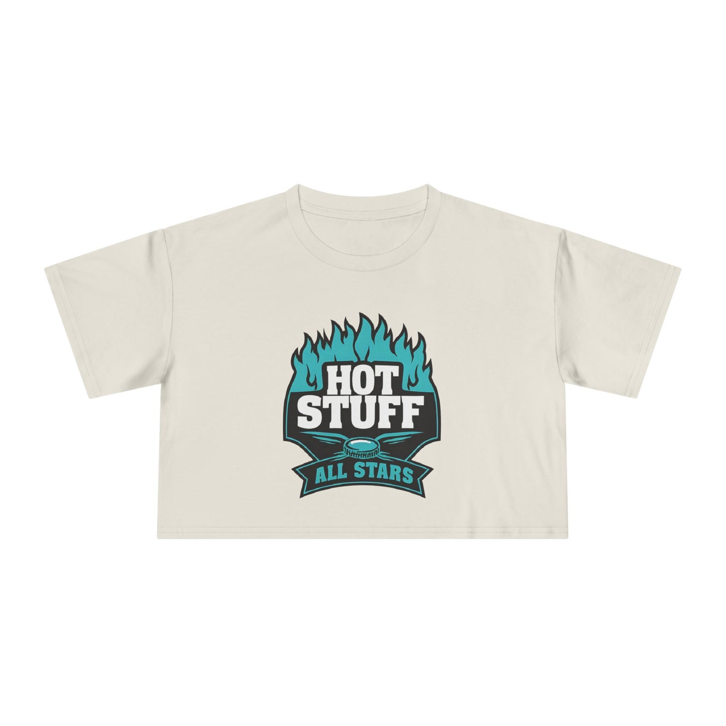 Crop Tee
