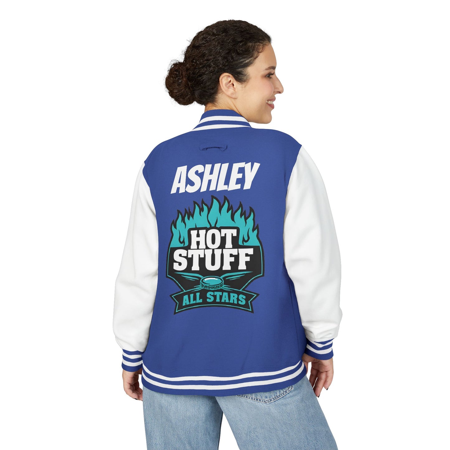 Letterman Jacket