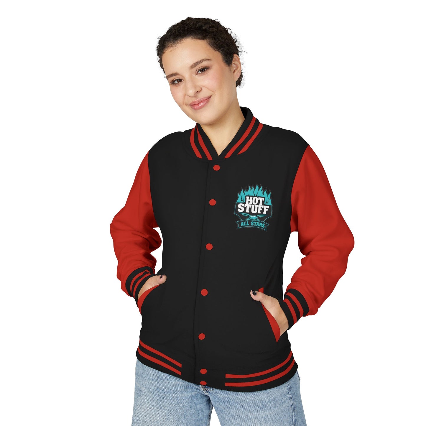 Letterman Jacket