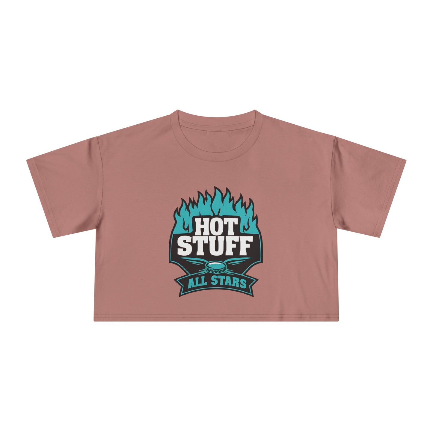 Crop Tee