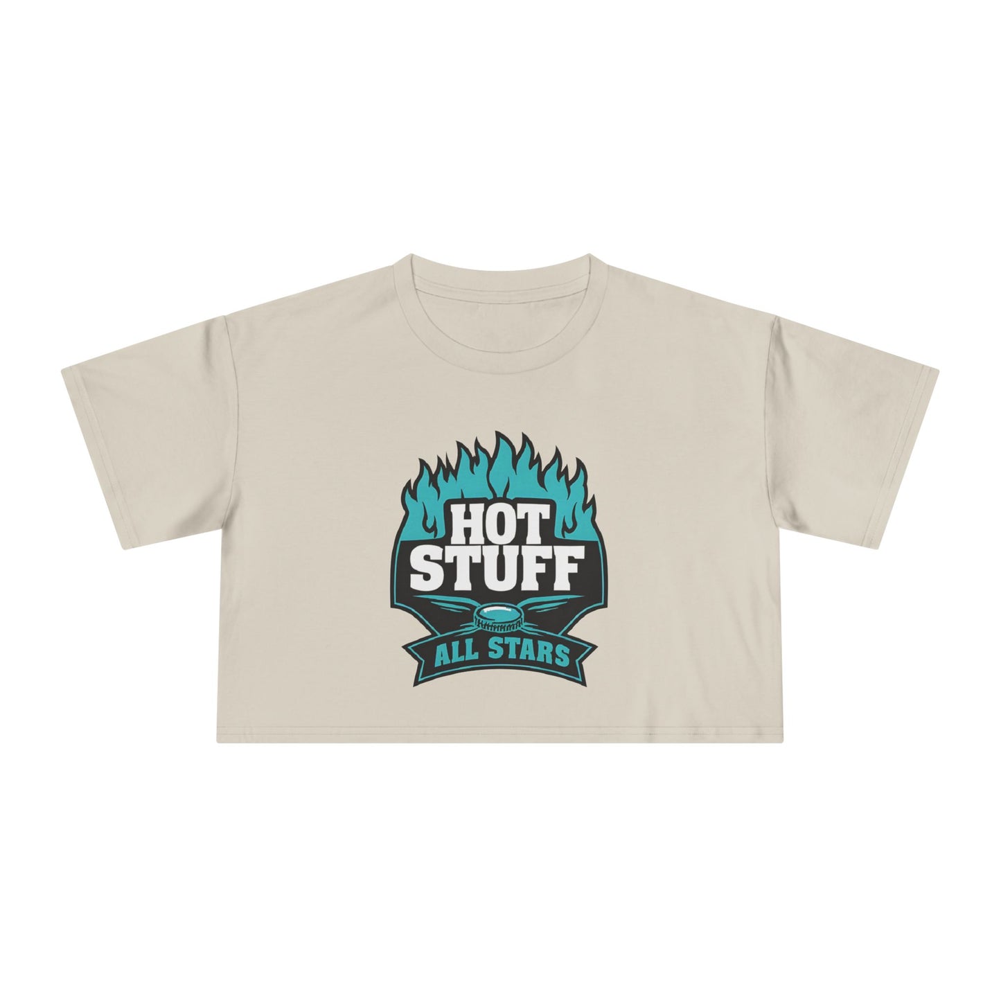 Crop Tee